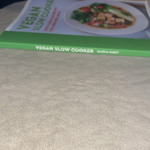 Vegan Cookbook - Picture 8 of 8